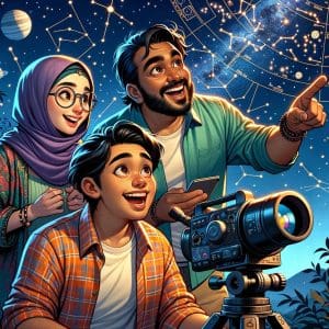 Stellarium Plus: Review and Features