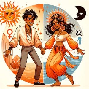 Sun in Cancer, Moon in Scorpio Compatibility: Depth and Intensity in Relationships