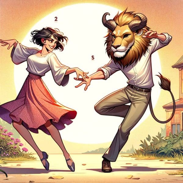 Sun in Leo, Moon in Capricorn Compatibility: Ambition and Leadership