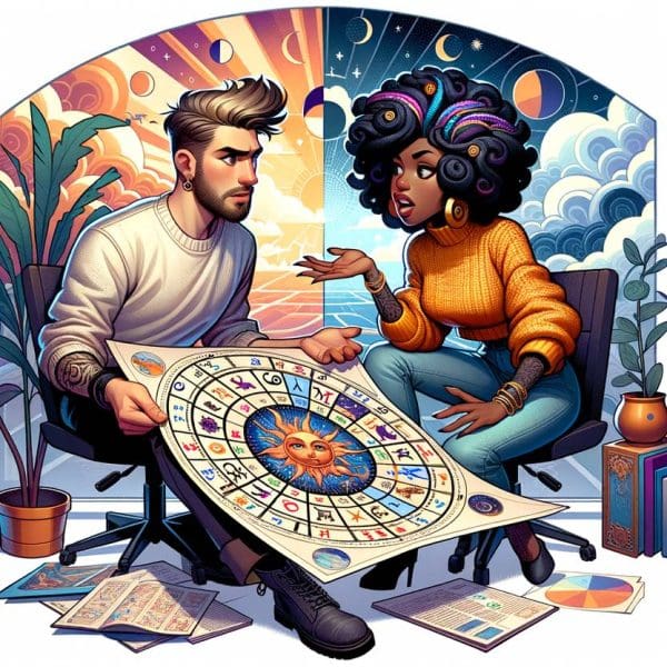 Synastry Houses: Understanding How Areas of Life Interact in Relationships