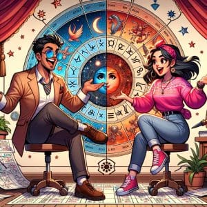 Synastry and the Ascendant: Exploring First Impressions in Relationships