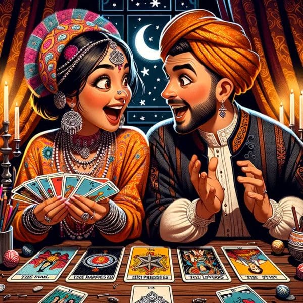 Tarot Card Prediction for October 3rd