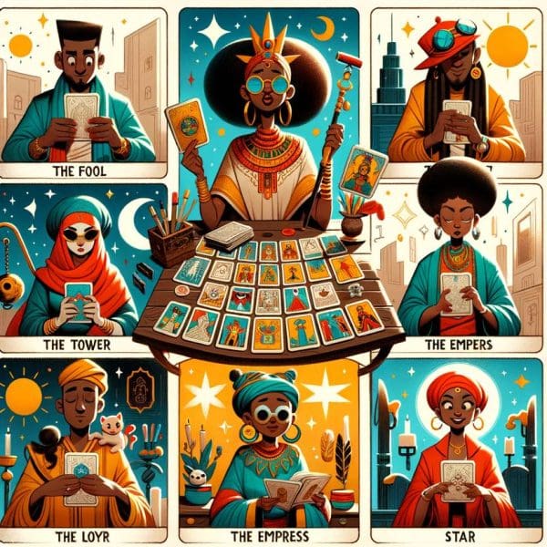 Tarot Card Predictions for October 13th