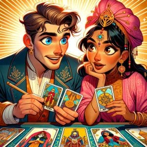 Tarot Card Predictions for September 19th