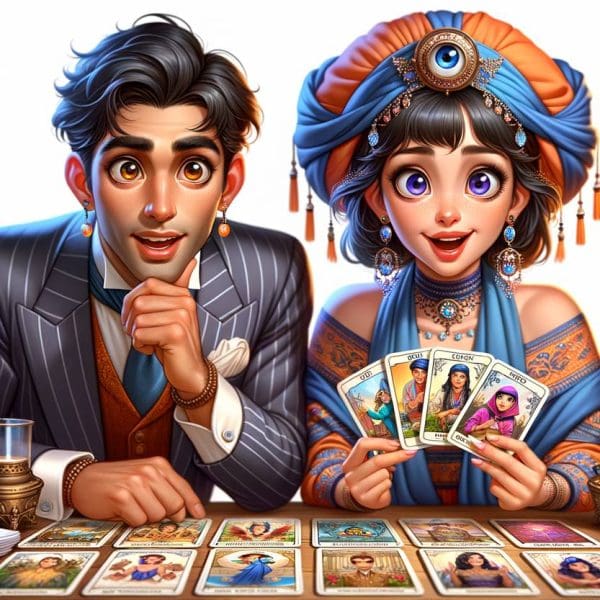 Tarot Card Predictions for September 30th