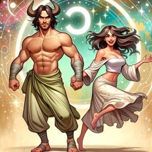 Taurus and Gemini Love Compatibility: Bridging Stability and Flexibility