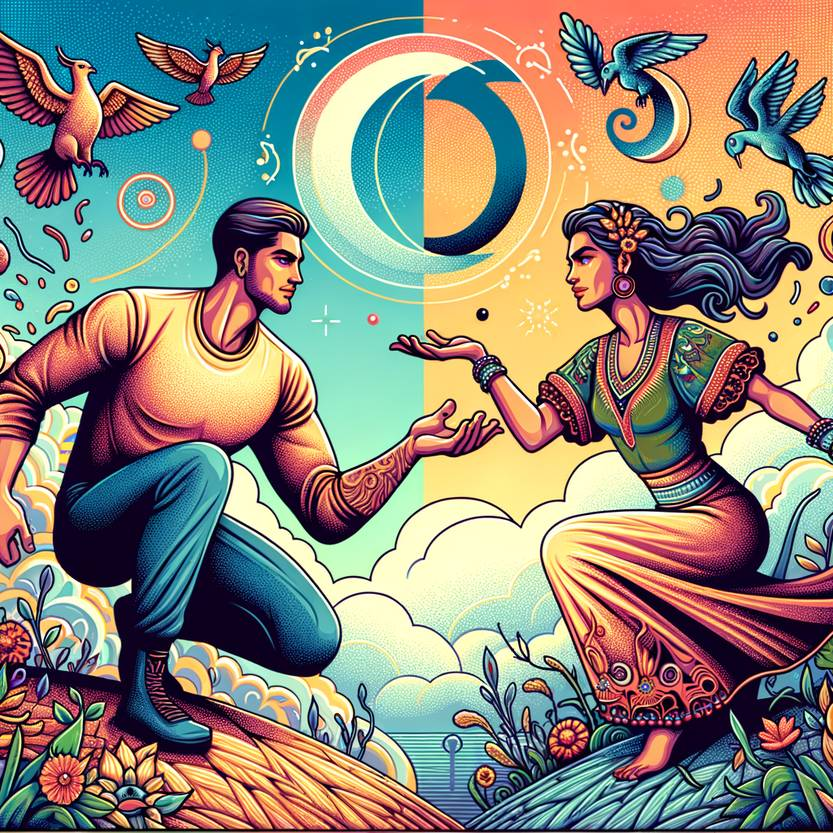 Taurus and Gemini Love Compatibility: Exploring Stability in Diversity