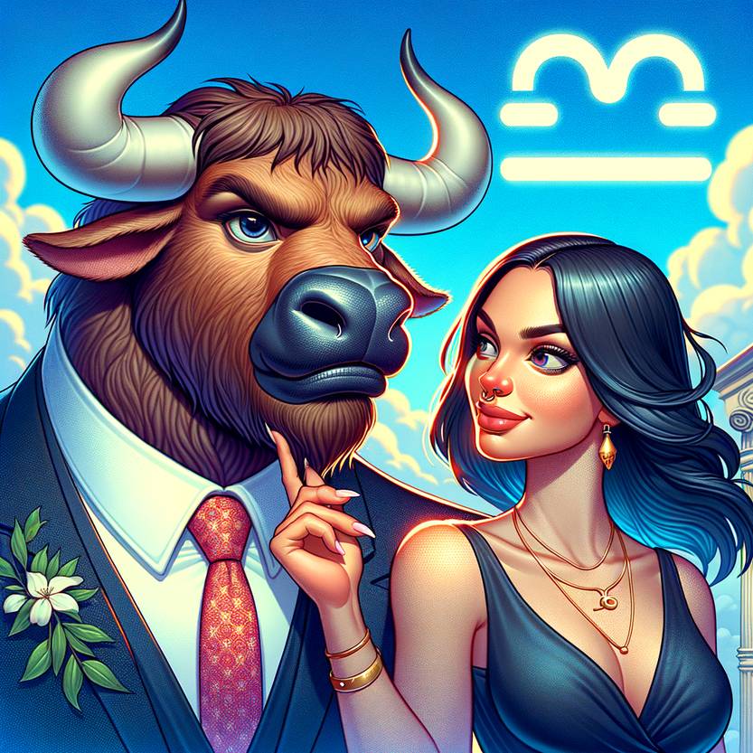 Taurus and Libra Love Matches: Finding Harmony in Differences