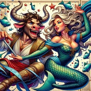 Taurus and Pisces Love Matches: Balancing Earth and Water Energies
