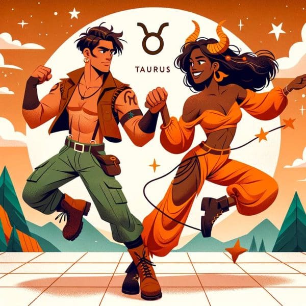 Taurus and Sagittarius Love Compatibility: Balancing Stability with Adventure