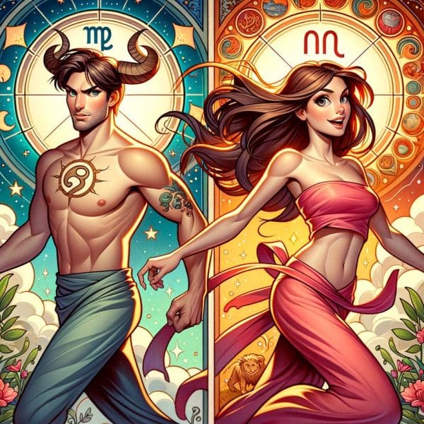 Taurus and Sagittarius Love Compatibility: Navigating Stability and Adventure