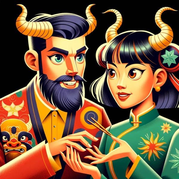 Taurus and Taurus Love Matches: Doubling the Strengths, Doubling the Challenges