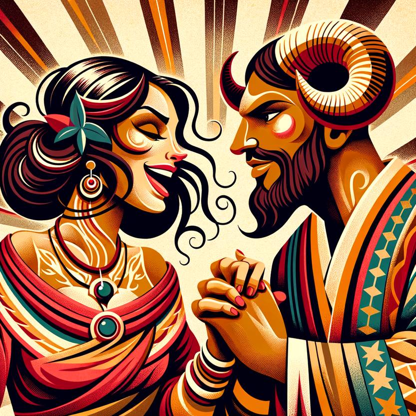 Taurus and Virgo Love Compatibility: Building a Solid Foundation