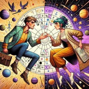The 7th House Ruler and Marriage: Astrological Insights