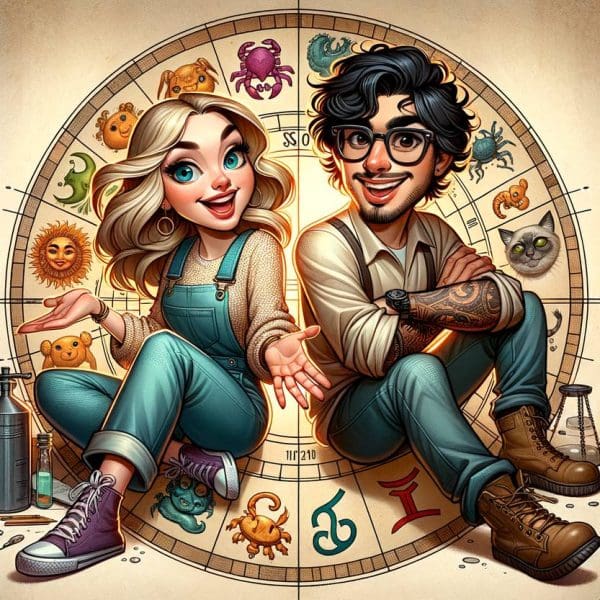 The Astrology of Relationship Status: Exploring Singlehood in Zodiac Signs