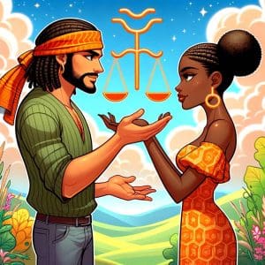 The Balancing Act: Taurus and Libra Love Compatibility Explored