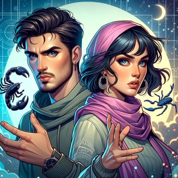 The Cosmic Connection: Cancer and Scorpio Love Compatibility Explored
