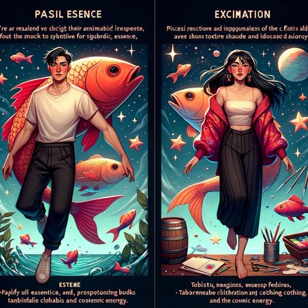 The Cosmic Connection: Pisces Love Compatibility Explored