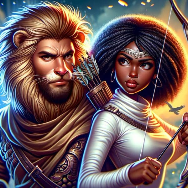 The Fire and the Archer: Leo and Sagittarius Love Compatibility