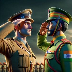 The Hasta Nakshatra: Saluting the Soldier on Indian Republic Day