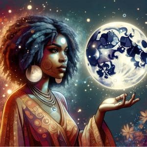 The Influence of Moon in Woman’s First House: Insights into Relationship Dynamics