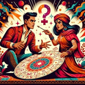 The Intriguing Dynamics of Anaretic Mars in Astrology