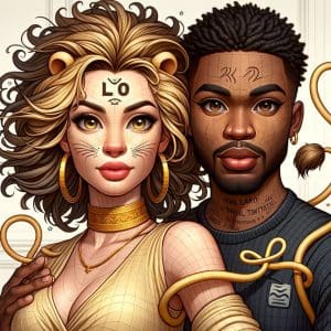 The Leo and Gemini Love Connection: Sparks Flying or Claws Out?