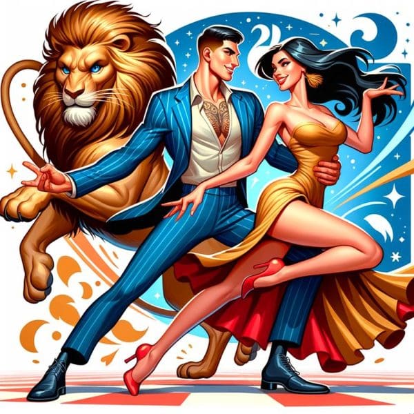 The Magnetic Attraction of Leo and Gemini Love Compatibility