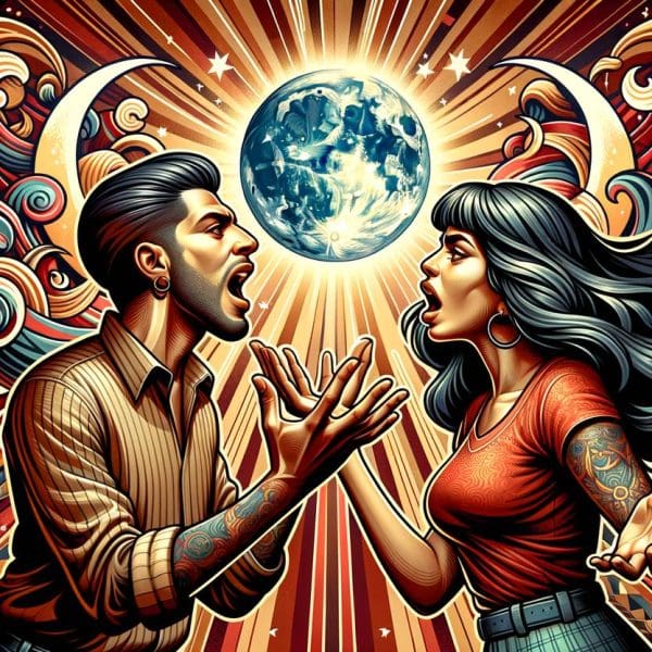 The Moon Sign in Love: Emotions and Intimacy