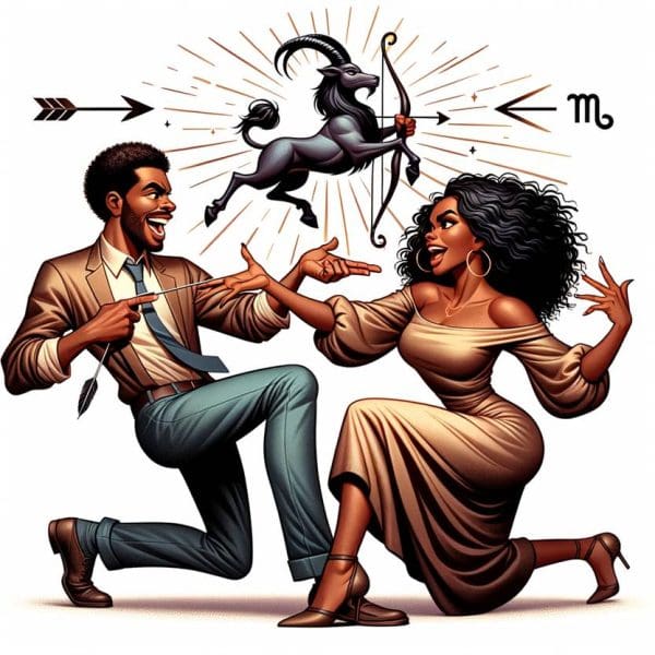 The Perfect Harmony: Sagittarius and Libra Love Compatibility Explored