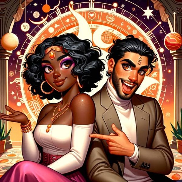 The Power of Venus in Astrology: Insights into Love, Power, and Femininity