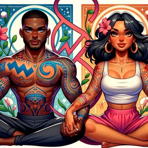 The Quirks and Charms of Aquarius-Gemini Love Compatibility