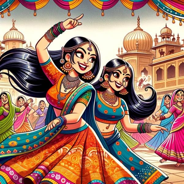 The Role of Navratri in Promoting Women Empowerment
