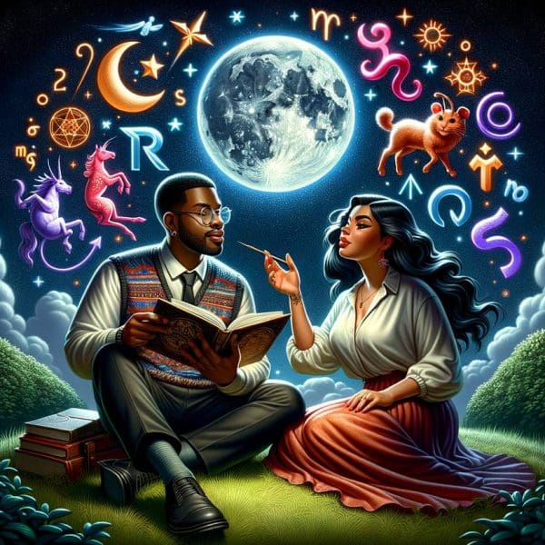 The Role of the Moon in Love Compatibility