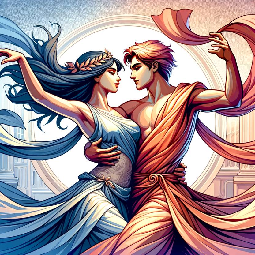 The Romance of Fire Venus and Mars: Personal Experiences and Insights