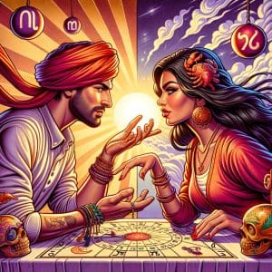 The Scorpio Connection: Aries and Scorpio Love Compatibility Explored