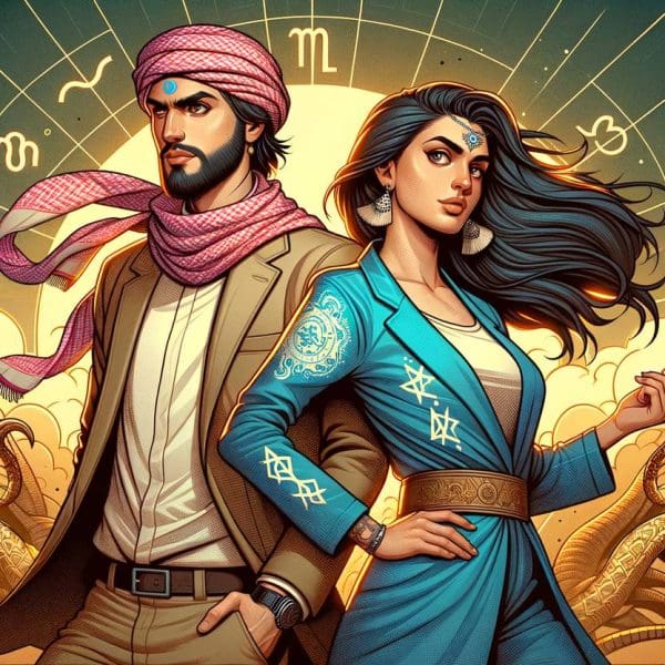 The Scorpio Connection: Aries and Scorpio Love Compatibility Revealed