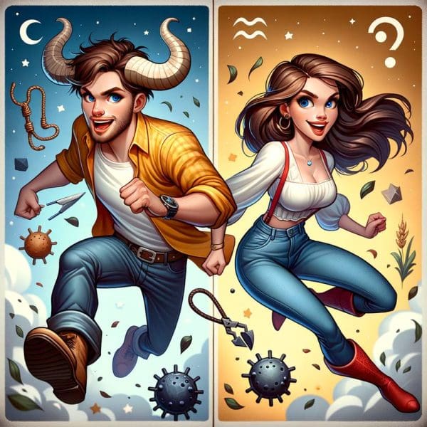 The Solid Foundation: Taurus and Capricorn Love Compatibility Explored