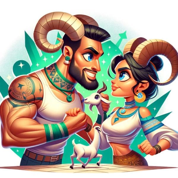The Solid Foundation: Taurus and Capricorn Love Compatibility Explored