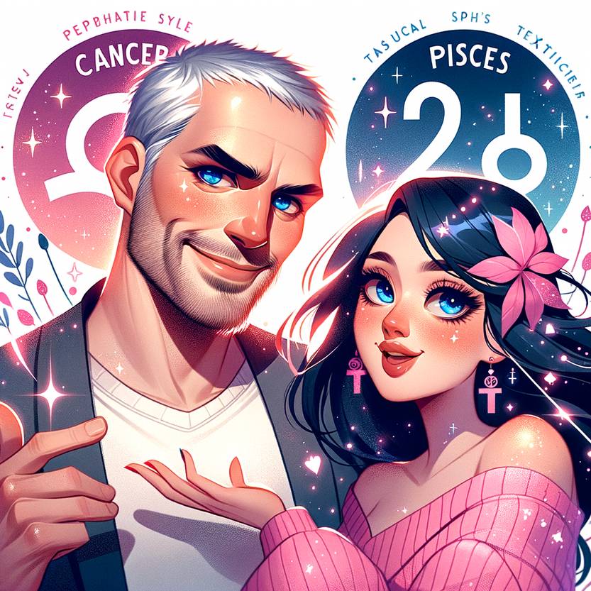 The Soulful Pair: Cancer and Pisces Love Compatibility Explored