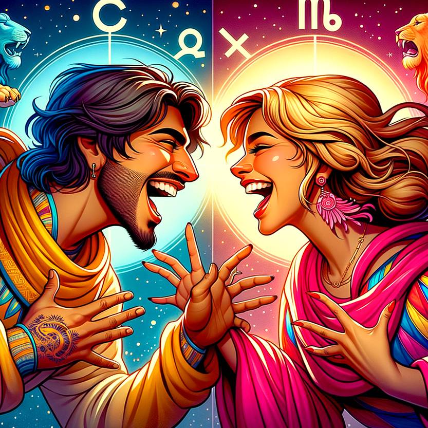 The Stable Union: Taurus and Leo Love Compatibility Revealed