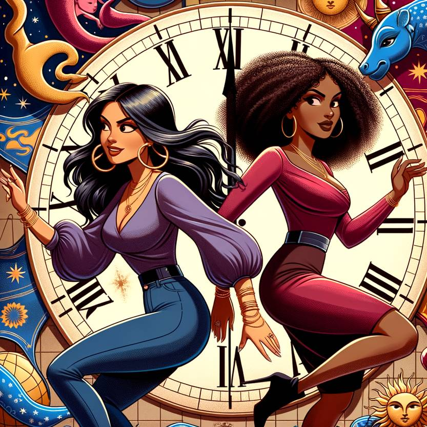 Time-Valuing Women: 5 Zodiac Signs Women Who Value Their Time