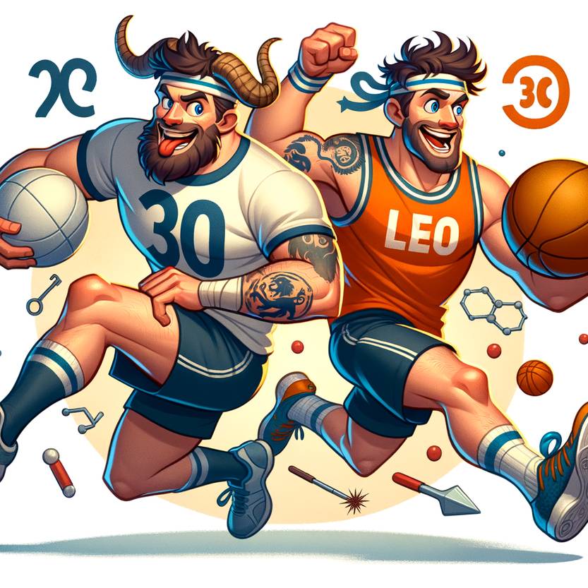 Top 4 Most Athletic Zodiac Signs - Astro Helpers