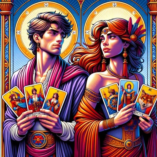 Top 4 Tarot Cards That Predict a Soulmate