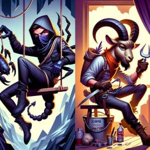 Top 4 Zodiac Signs Who Are Villains