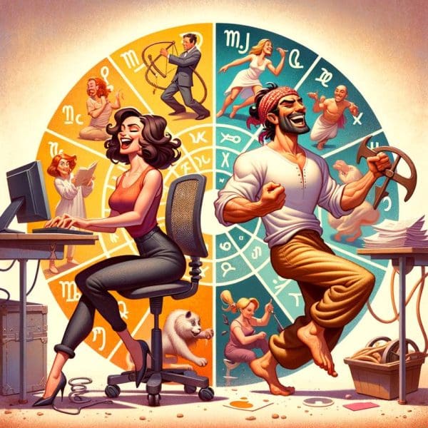 Top 5 Astrological Hints for Balancing Daily Work and Play