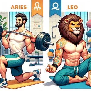 Top 5 Male Zodiac Signs Who Have a Good Physique