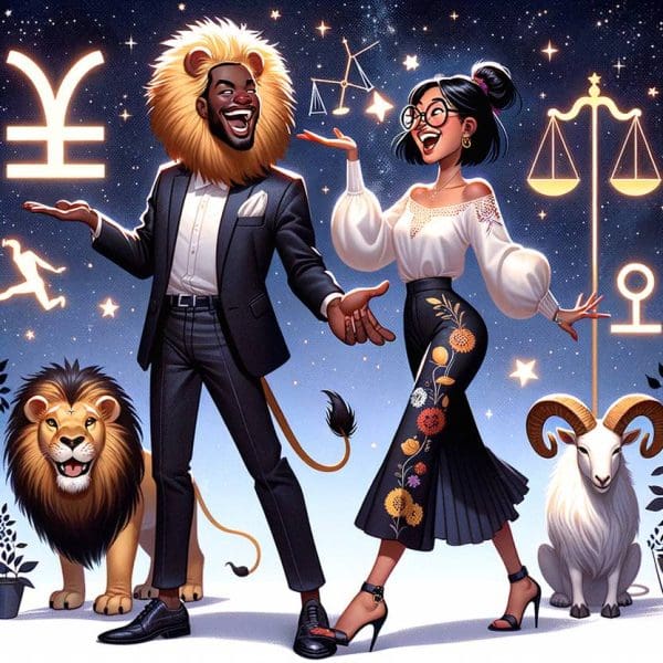Top 5 Most Charismatic and Outgoing Zodiac Signs
