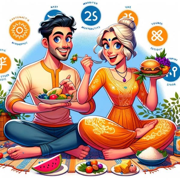 Top 8 Zodiac Signs’ Mindful Eating