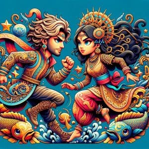 Understanding Compatibility: Pisces Sun with Aries Venus and Mars in Relationships